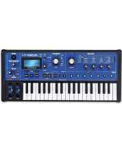 Synthesizer Novation - MiniNova, μπλε/μαύρο