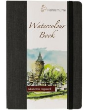 Βιβλίο σκίτσων Hahnemuhle Watercolour book - A6, 30 φύλλα,κάθετος -1