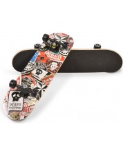 Skateboard Byox - 3006, B1, πολύχρωμο -1