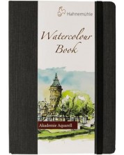 Βιβλίο σκίτσων Hahnemuhle Watercolour book - A5, 30 φύλλα, κατακόρυφο -1