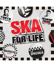 Ska for Life (3 CD)