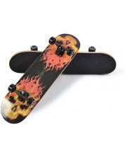 Byox Skateboard 3006 B56 fire -1