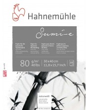 Βιβλίο σκίτσων Hahnemuhle Sumi-E - 30 x 40 cm, 20 φύλλα