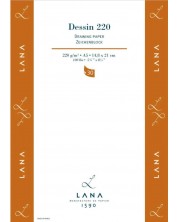 Σκίτσο Lana Dessin 220 - A5, 30 φύλλα