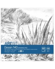 Βιβλίο σκίτσων   Drasca Dessin - Artist S.Boykinov, 60 φύλλα -1