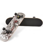 Skateboard Moni - Lux, 3006, γκρι