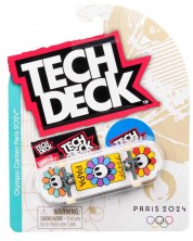 Skateboard για τα δάχτυλα Tech Deck - Papa, Paris 2024