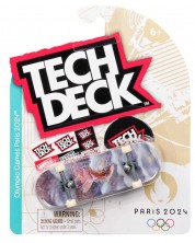 Skateboard για τα δάχτυλα Tech Deck - Yuro Horigone, Paris 2024 -1