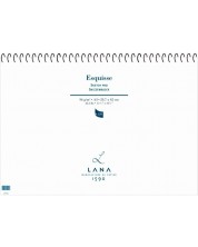 Βιβλίο σκίτσων Lana Esquissetext - A3, 120 φύλλα -1