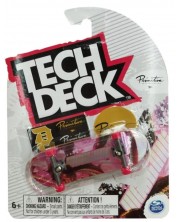 Σκέιτμπορντ για τα δάχτυλα Tech Deck - Primitive, ροζ -1