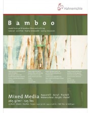 Βιβλίο σκίτσων Hahnemuhle Bamboo - 24 x 32 cm, 25 φύλλα -1