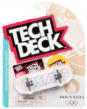 Skateboard για τα δάχτυλα Tech Deck - Gustavo, Paris 2024 -1