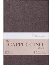  Βιβλίο σκίτσων Hahnemuhle The Cappuccino Book - A4, 40 φύλλα -1