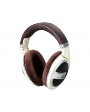Ακουστικά Sennheiser HD 599 - καφέ/μπεζ