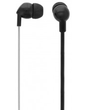 Ακουστικά με μικρόφωνο T'nB - Be color, μαύρα -1