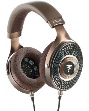Ακουστικά Focal - Clear MG, καφέ -1
