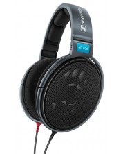 Ακουστικά Sennheiser - HD 600, μπλε/μαύρα -1