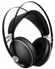 Ακουστικά με Μικρόφωνο Meze Audio - 99 NEO , Μαύρο/Ασημί