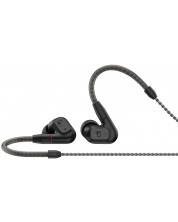 Ακουστικά  Sennheiser - IE 200, μαύρο -1