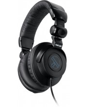 Ακουστικά Quik Lok - HP10, μαύρο -1