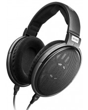 Ακουστικά Sennheiser - HD 650, μαύρα -1
