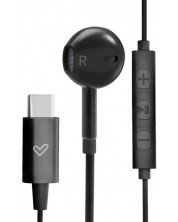 Ακουστικά με μικρόφωνο Energy System - Smart 2, μαύρα