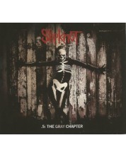 Slipknot - .5: The Gray Chapter (CD) -1