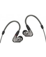 Ακουστικά Sennheiser - IE 600, Hi-Fi, γκρί -1