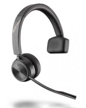 Ακουστικά με μικρόφωνο  Poly - Savi 7220 Office, S7220 D, μαύρο