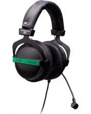 Ακουστικά με μικρόφωνο Superlux - HMD660, μαύρα -1