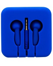 Ακουστικά  T'nB - Pocket,  μπλε -1