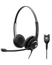 Ακουστικά με μικρόφωνο Sennheiser -EPOS SC 260, μαύρο -1