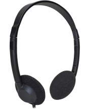 Ακουστικά Vakoss - LT-86H, μαύρα -1
