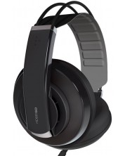 Ακουστικά Superlux - HD681 EVO, μαύρα -1