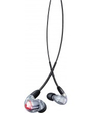 Ακουστικά με μικρόφωνο Shure - SE846 Uni Gen 2, διάφανα -1