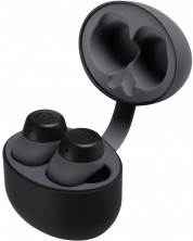 Ακουστικά με μικρόφωνο Boompods - XR, TWS, μαύρα