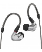 Ακουστικά Sennheiser - IE 900, Hi-Fi, ασημί -1