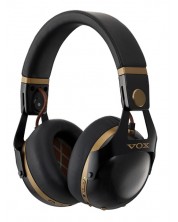 Ακουστικά VOX - VH Q1, ασύρματα, μαύρο/χρυσό