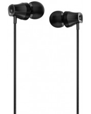 Ακουστικά Tellur -Lyric, μαύρα -1