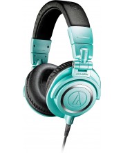Ακουστικά Audio-Technica - ATH-M50XIB, Ice Blue -1
