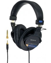 Ακουστικά Sony  - MDR-7506/1, μαύρα -1