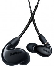 Ακουστικά με μικρόφωνο Shure - SE846 Uni Gen 1, μαύρο -1