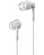 Ακουστικά με μικρόφωνο Nokia - Wired Buds WB-101, λευκό