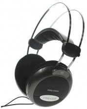 Ακουστικά Maxell - Home Studio Digital, μαύρα -1
