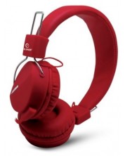 Ακουστικά Elekom - EK-H02, κόκκινο -1