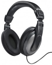 Ακουστικά Hama - Shell,μαύρο -1