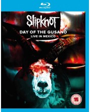 Slipknot - Day Of The Gusano (Blu-ray) -1