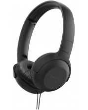 Ακουστικά Philips - TAUH201, μαύρα -1