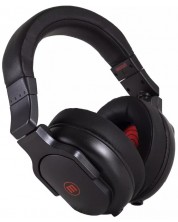 Ακουστικά Maxell - HP-DJPRO, μαύρα -1