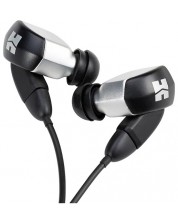 Ακουστικά HiFiMAN - RE2000, μαύρο/ασημί -1